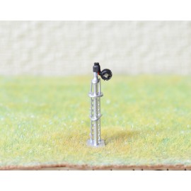 1 x N scale searchlight block signal model train 3 color SMD LEDs R/G/Y #SSNS3